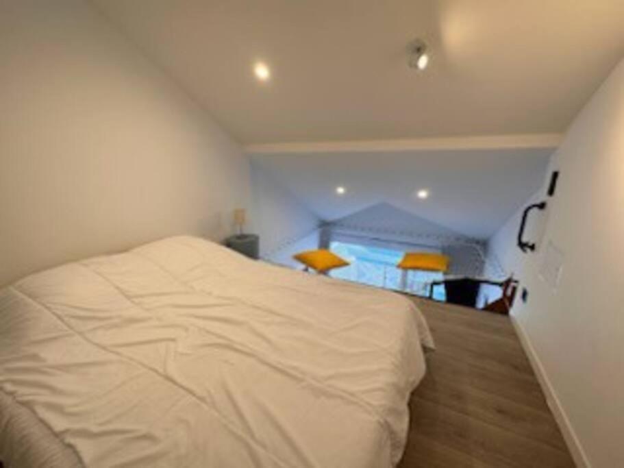 Talmont-Saint-Hilaire "Le Filet Du Lac" Appartement Atypique, 5 Personnes, Duplex, Vue Lac, Acces Parc Aquatique Gratuit מראה חיצוני תמונה
