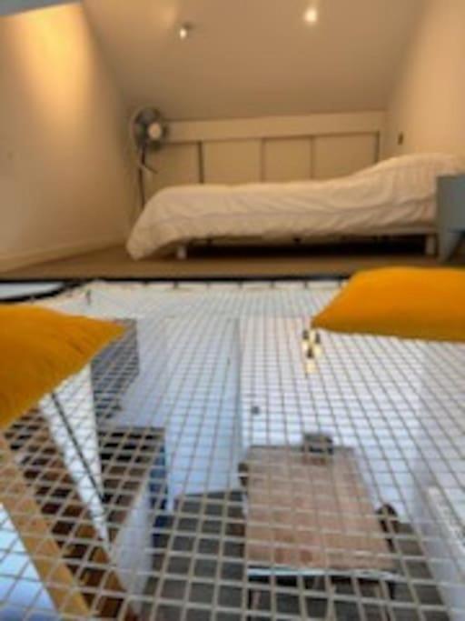 Talmont-Saint-Hilaire "Le Filet Du Lac" Appartement Atypique, 5 Personnes, Duplex, Vue Lac, Acces Parc Aquatique Gratuit מראה חיצוני תמונה