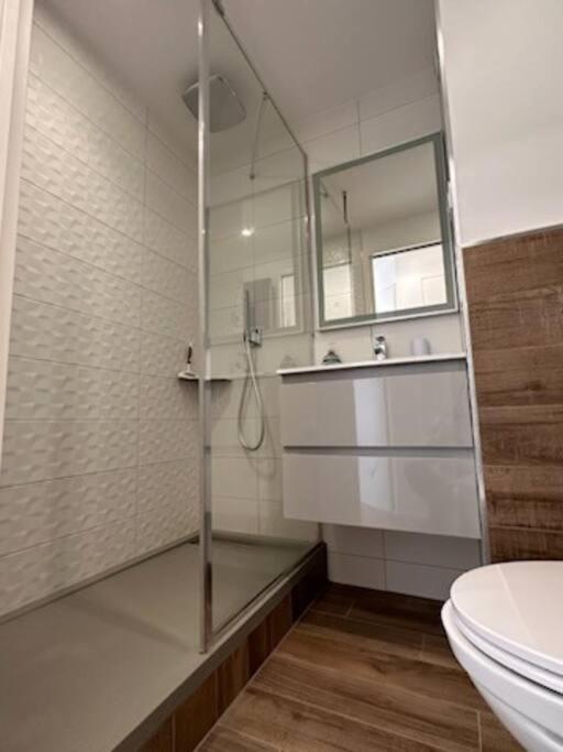 Talmont-Saint-Hilaire "Le Filet Du Lac" Appartement Atypique, 5 Personnes, Duplex, Vue Lac, Acces Parc Aquatique Gratuit מראה חיצוני תמונה