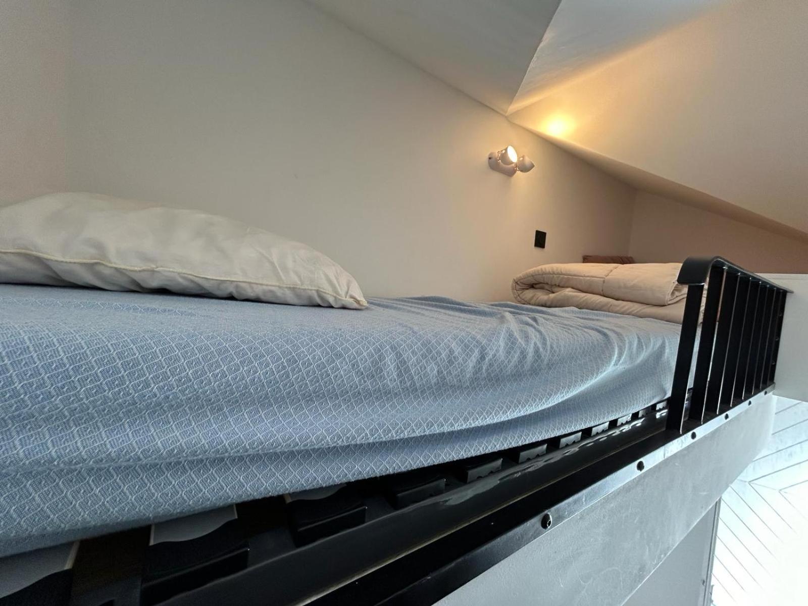 Talmont-Saint-Hilaire "Le Filet Du Lac" Appartement Atypique, 5 Personnes, Duplex, Vue Lac, Acces Parc Aquatique Gratuit מראה חיצוני תמונה